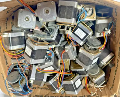 Minebea Does Not Apply Stepper Motors | Amiron Machinery (3)