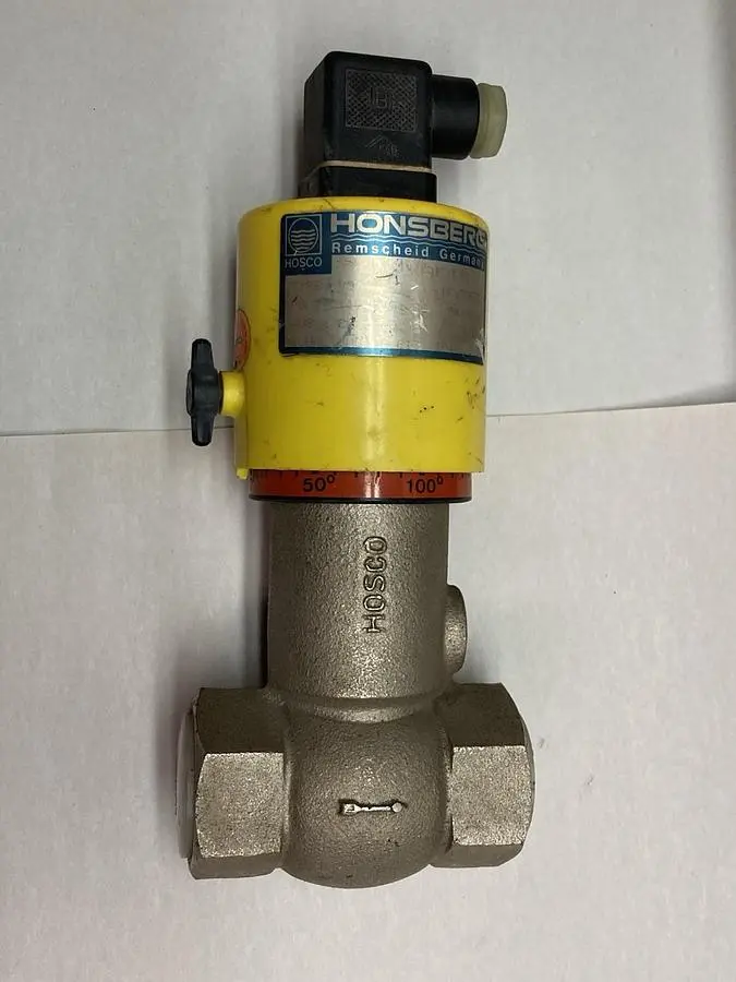 Used HONSBERG VD 25 RI Miscellaneous Equipment (Electrical & Power) Ohio US | Surplus Asset Holdings #1364215
