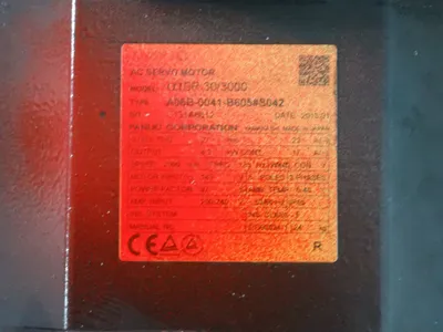 USED 2013 FANUC A06B0041B605#5042