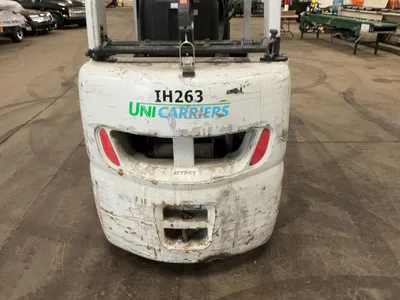 USED UNI CARRIERS MCP1F2A25LV