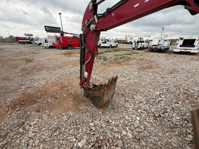 Used 2021 YANMAR VIO35 Excavators Oklahoma US | OT Truck & Tractor Sales #1383526