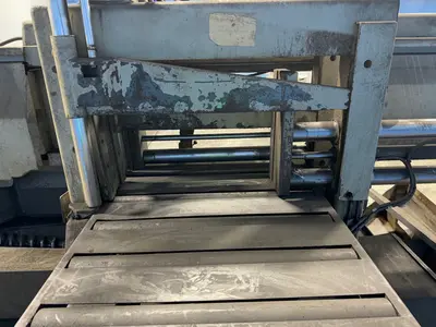 Used HYDMECH M16A Horizontal Band Saws Ohio US | HGR 24 #1184031
