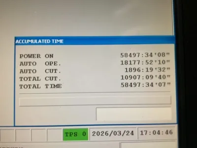 2007 MAZAK VERTICAL CENTER NEXUS 510C-II Vertical Machining Centers | Toolquip, Inc. (13)