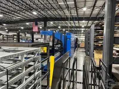 USED 2019 PRIMA EBE3820 EXPRESS BENDER