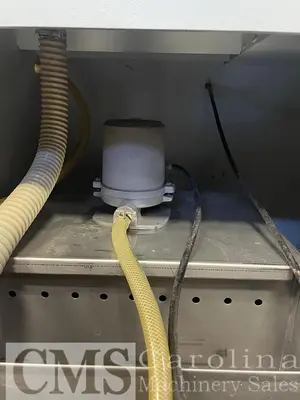 USED LEADERMAC/CANTEK JF-330 PROFILE GRINDER