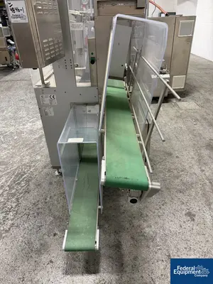 Used Tonazzi Vasquali Tonazzi Vasqauli Millennium Tube Filler, Model MILL.200 Tube Fillers Ohio US | Federal Equipment Company #420321