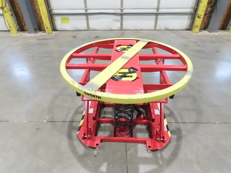 Used SOUTHWORTH _UNKNOWN_ Pallet Positioners Indiana US | Arrow Industrial #788640