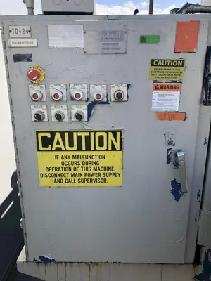 Used 1994 RANSOHOFF SURECLEAN Washers Ontario CA | Walden Machinery #1289895