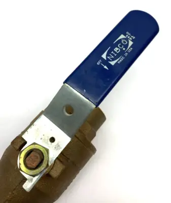 New | in-Stock Nibco S-585-70 Pump & Valve Parts Michigan US | Maverick Industrial Sales #1401414