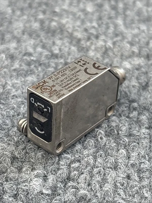 Used SICK WL8G-P2231 Photoelectric Sensors California US | Davliegogo LLC #1707617