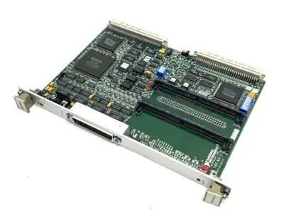 Used National Instruments One Double Height Slot VME Bus Connector/Extender PLC Processors Michigan US | Maverick Industrial Sales #1506021