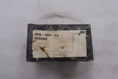 NEW PEER SER-20S-C4 BEARING STOCK B-962