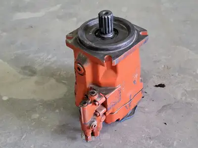 Used REXROTH A10V060DFR52RPSD61N00 Parts (Hydraulics and Pneumatics) British Columbia CA | Lenmark #264522