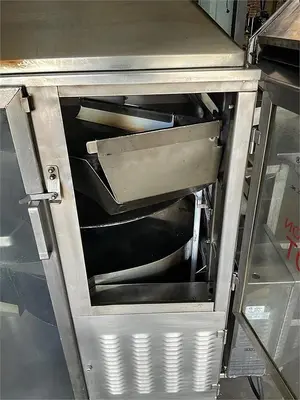 BE&SCO GRANDE MAX Flour Tortilla Production | Harvest Equipment and Fabrication Inc (5)