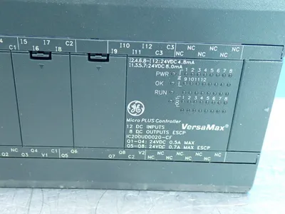 NEW GE IC200UDD020CF