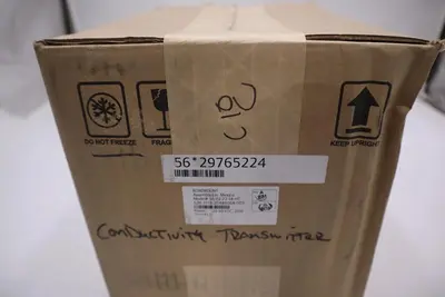 NEW EMERSON 56-02-22-38-HT S/N H19-20449068-003 20-30VDC 20W STOCK 5896