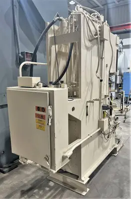 USED GREENERD PRESSES GREENERD C-FRAME FLOOR PRESS