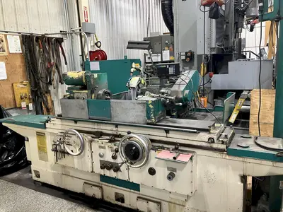 Grinders, Cylindrical, Universal