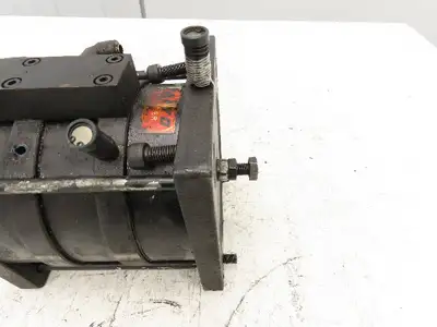 Taiyo 3-Stage Pneumatic Air Cylinder 140mm Bore 9mm Stroke 70 PSI