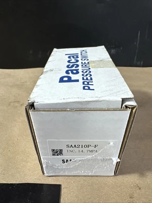 NEW Pascal SAA210P-F