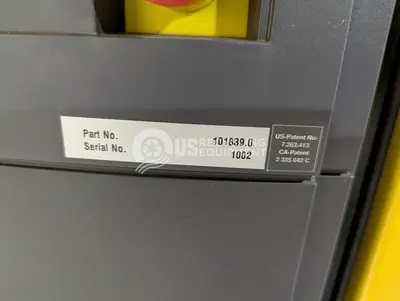 USED 2012 KAESER SFC 90S ROTARY SCREW