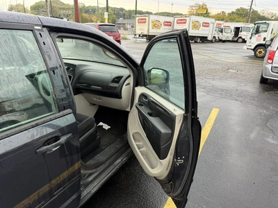 Used 2014 DODGE GRAND CARAVAN Vans Ohio US | Miedema Asset Management Group #1577848