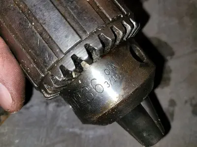 USED JACOBS NO. 36