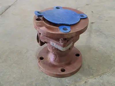 USED 2006 KF INDUSTRIES FP153-1922631