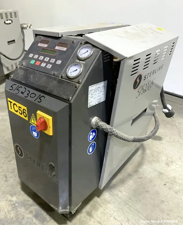 Used STERLCO M2B2010-D Temperature Controls Illinois US | Aaron Equipment #86612