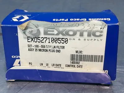 Used GRACO 527100500 Miscellaneous MRO Ohio US | HGR 24 #1311201