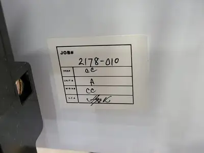 NEW SQUARE D MODEL 6