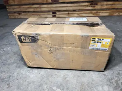 USED CATERPILLAR 156-3640