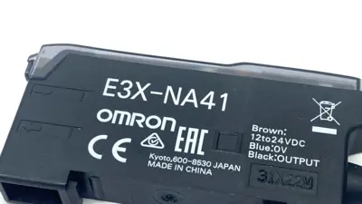 New | in-Stock Omron E3X-NA41 Photoelectric Sensors Michigan US | Maverick Industrial Sales #1419744