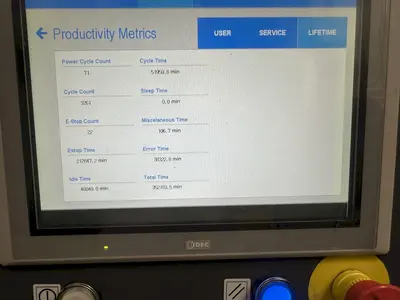 Used 2022 AUTOBAG 850S Baggers Ohio US | Portage Packaging Systems, Inc. #1494981