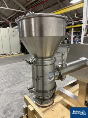 Used Frewitt Frewitt FreDrive-CW-150 FlexMill Mills / Grinders Ohio US | Federal Equipment Company #1337673