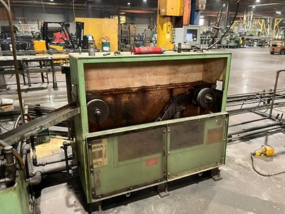 Used 1999 _UNKNOWN_ _UNKNOWN_ Wire Flattening Mills New Jersey US | National Machinery Exchange #1500627