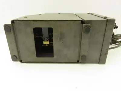 Mahr Federal D-1250 Dimensionair Air Gage 0-3" Dial 1250:1 .0001" Tooling