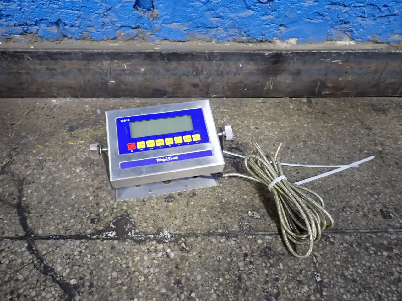 Used WEIGH SOUTH WS10 Indicators Ohio US | HGR 24 #1288629
