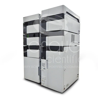 USED SHIMADZU SHIMADZU PROMINENCE HPLC