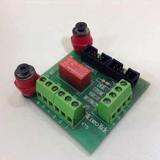 Used EUROTEK EU 027349 Circuit Boards Michigan US | Ideal Machinery #700958