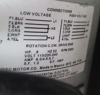 Gast Does Not Apply Other Vacuum Pumps | Amiron Machinery (9)