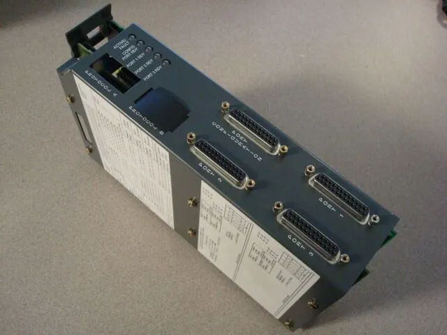 Allen Bradley 2760-RB/A Flexible Interface Mdl N01 Used