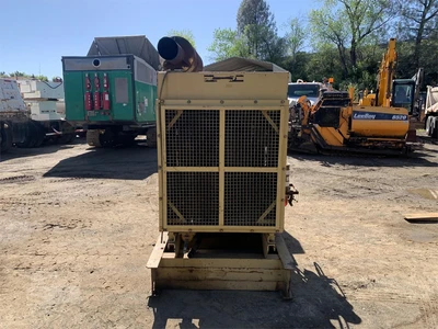 Used 1989 CATERPILLAR 300 KW Diesel Generators California US | Mittry Construction #1363515