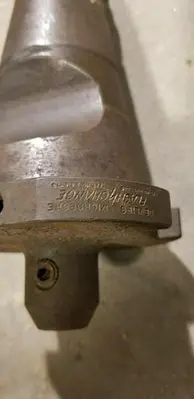 USED DEVLIEG TH50FC-E37