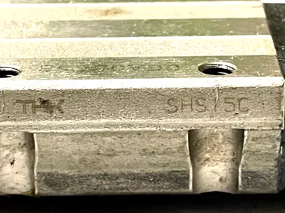 Used THK SHS15CR2+1524L Linear Guides Michigan US | Maverick Industrial Sales #1397534
