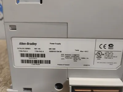 Allen-Bradley 1763-PA3A PLC Power Supplies | ESS Industrial Equipment Sales (5)