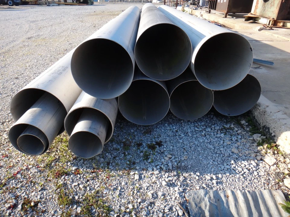 Felker 20" 304L Pipe