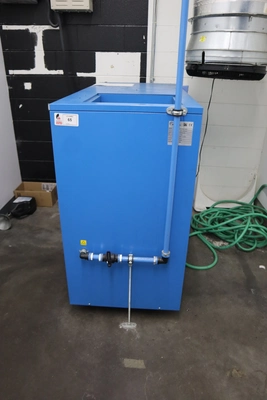 Used PNEUTECH USA RK-20VSD-115B-L Rotary Screw & Sliding Vane Air Compressors Minnesota US | Machinesused.com #1369707