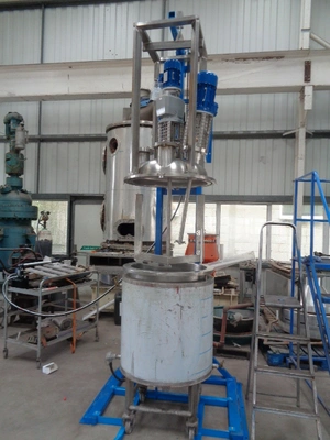 20 L R&B ELEC COMBINATION VAC MIXER FLP