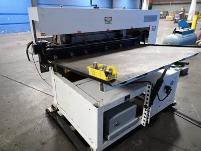 USED 1999 CNC AB400